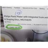Image 2 : PHILIPS PASTA MAKER MODEL HR2358/OS
