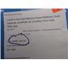 Image 2 : 5" GEL MEMORY FOAM TWIN SIZE MATTRESS & ZINUS 10" SMARTBASE UNIVERSAL BRACKET