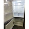 Image 2 : GE STAINLESS STEEL FRIDGE MODEL GBE21ASKBKSS