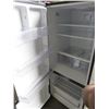 Image 2 : GE STAINLESS STEEL FRIDGE MODEL GBE21ASKFKSS