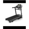Image 2 : NEW HORIZON CT 7.2 DIGITAL DRIVE MOTOR PERFLEX FLEX PLUS CUSHIONING TREAD MILL