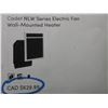 Image 2 : CADET NWL SERIES ELECTRIC FAN WALL-MOUNTED HEATER