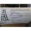 Image 2 : LITTLE GIANT EXTRA HEAVY DUTY TYPE IA MODEL 26 OSHA 300 - 25' LADDER