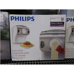 PHILIPS PASTA MAKER MODEL HR2357/05
