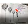 Image 2 : TAYLORMADE WOMEN'S KALEA GOLF CLUB SET & GOLF TRAVEL COVER