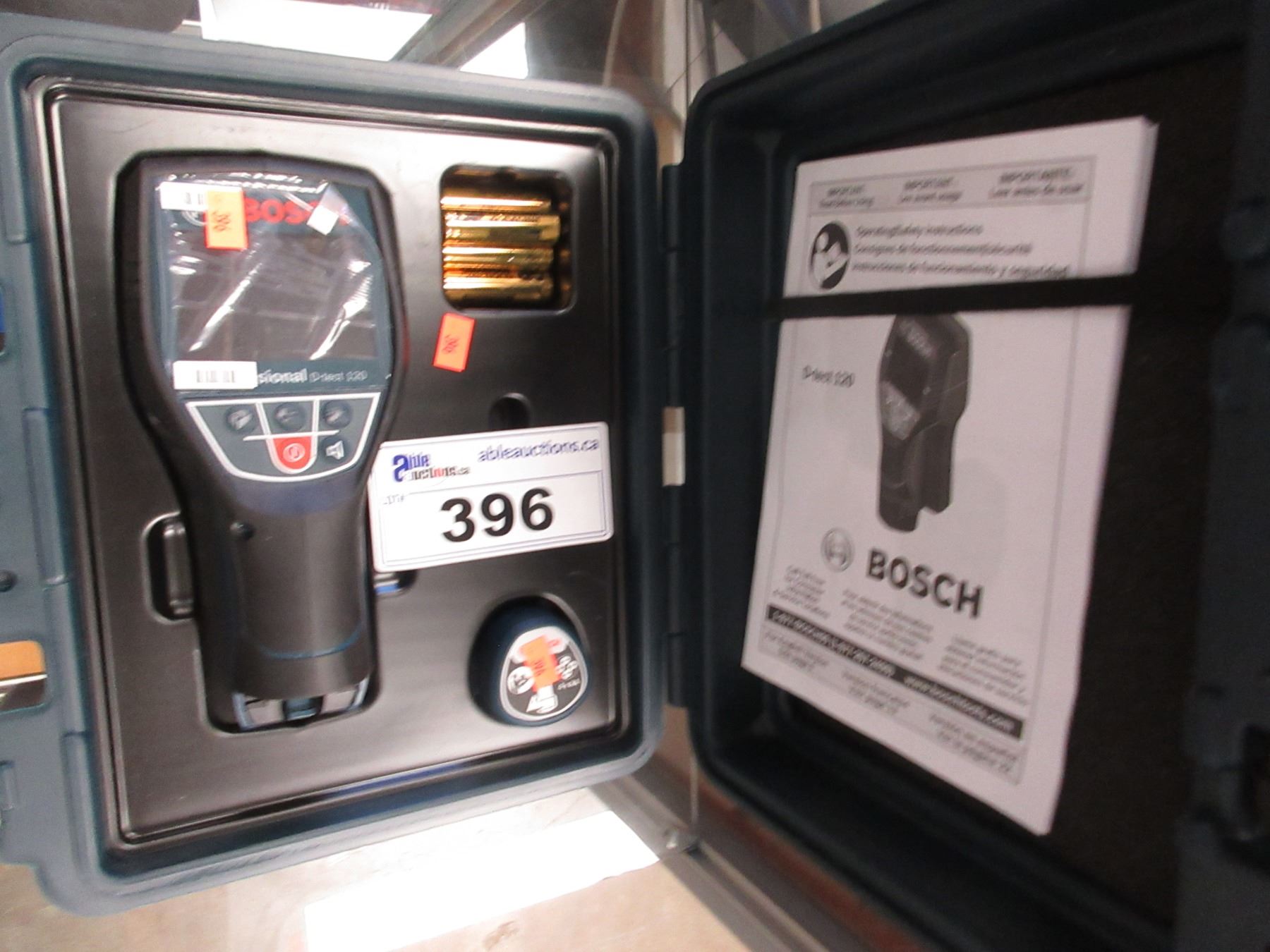 Bosch D Tect 120 Professional Scanner