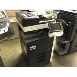 KONICA MINOLTA BIZHUB C220 DIGITAL MULTIFUNCTION COPIER NO HD