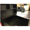 Image 2 : ESPRESSO 6X6' CORNER COMPUTER DESK C/W HUTCH