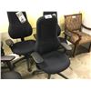 Image 2 : GLOBAL TRITEK ERGO SELECT BLACK MULTI LEVERED TASK CHAIR