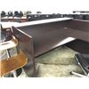 Image 2 : ESPRESSO 6X3' RECEPTION DESK NO RETURN