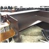 Image 2 : ESPRESSO 6X3' RECEPTION DESK NO RETURN