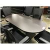 Image 2 : ESPRESSO 10' CONFERENCE TABLE