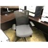 Image 2 : GLOBAL VION GREY AND BLACK MESH BACK FULLY ADJUSTABLE TASK CHAIR