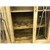 Image 2 : RUSTIC WINE CABINET/BUFFET TABLE