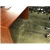 Image 2 : CHERRY 6' COMPUTER TABLE