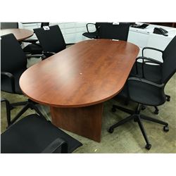 CHERRY 6' CONFERENCE TABLE