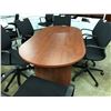Image 3 : CHERRY 8' CONFERENCE TABLE