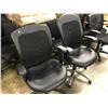 Image 2 : BLACK MESH BACK TASK CHAIR