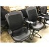 Image 2 : BLACK MESH BACK TASK CHAIR