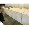Image 2 : GREY 3 DRAWER MOBILE PEDESTAL