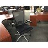 Image 2 : BLACK HAWORTH X99 FULLY ADJUSTABLE TASK CHAIR