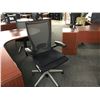 Image 2 : BLACK HAWORTH X99 FULLY ADJUSTABLE TASK CHAIR