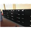 Image 2 : BLACK 4 DRAWER LATERAL FILE CABINET