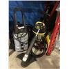 Image 1 : STANLEY SHOP VAC/TORO WEED EATER & ELECTRIC PRESSURE WASHER (NO WAND FOR PRESSURE WASHER)