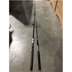 2 FISHING RODS