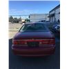 Image 2 : 2003 BUICK CENTURY, 4 DOOR SEDAN, RED, VIN 2G4WS52J631225440,