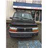 Image 2 : 1992 DODGE GRAND CARAVAN, 4 DOOR, BLACK, VIN 1B4GK54R8NX149086