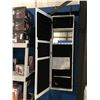 Image 2 : DOOR OR WALL HANGING MIRRORED FRONT LARGE JEWELLERY  ORGANIZER CABINET