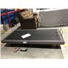 Image 2 : 300 SERIES ADJUSTABLE EXTRA LONG SINGLE SIZE POWERED PLATFORM BASE WITH CORDLESS REMOTE