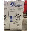 Image 2 : CALIFORNIA AIR TOOLS ULTRA QUIET & OIL FREE AIR COMPRESSOR