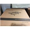 Image 2 : HERCULES METAL PLATFORM BEDFRAME KING SIZE