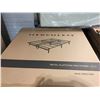 Image 2 : HERCULES METAL PLATFORM BEDFRAME KING SIZE