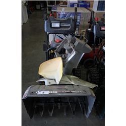 CRAFTSMAN SNOWBLOWER - 9.5 HORSEPOWER, 27"