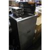 Image 1 : BRADLEY SMOKER (USED) AND BRADLEY FLAVOR BISQUETTES