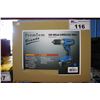 Image 1 : PREMIUM BRANDS 18 VOLT CORDLESS DRILL