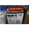 Image 1 : CASE OF VALUE TOUCH EXTRA LARGE LATEX GLOVES