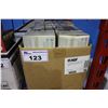 Image 1 : CASE OF BIO MOP DRY MOP SHEETS