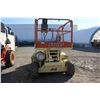 Image 1 : JLG PROPANE SCISSOR LIFT MODEL 26MRT