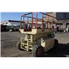 Image 2 : JLG PROPANE SCISSOR LIFT MODEL 26MRT