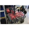Image 2 : HONDA FOREMAN RUBICON ATV (NO PAPERWORK)