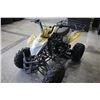Image 2 : YELLOW KIDS ATV (NO PAPERWORK)