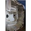 Image 2 : BRAND NEW CAL-SPA MADE IN USA 100" X 100" PHANTOM BASE HOT TUB FEATURING: 85 HALO SS JETS