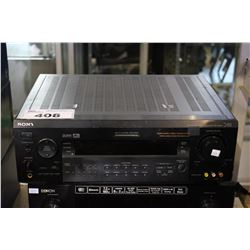 SONY AV RECEIVER