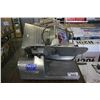 Image 1 : HOBART STAINLESS STEEL MEAT SLICER