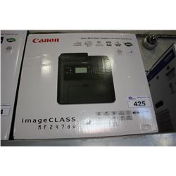 CANON IMAGECLASS MF247DW LASER ALL-IN-ONE PRINTER