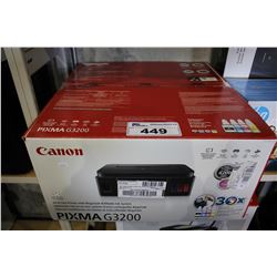 CANON PIXMA G3200 ALL-IN-ONE PRINTER